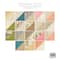DCWV® Preserved Paper Double-Sided Cardstock Paper Pad, 12" x 12"